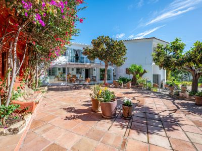 Country House in Los Reales - Sierra Estepona, Estepona