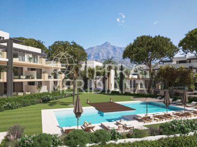 Duplex Penthouse in Aloha, Marbella