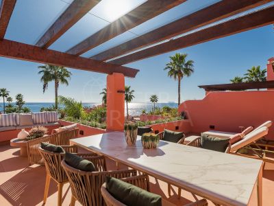 Penthouse in Cabo Bermejo, Estepona