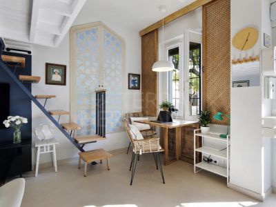 Studio in Estepona Old Town, Estepona