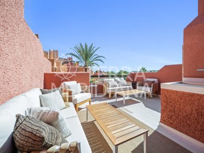 Town House in El Palmeral, Marbella