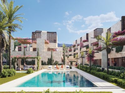 Ground Floor Apartment in New Golden Mile, Estepona
