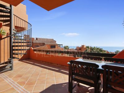 Penthouse in La Galera, Estepona