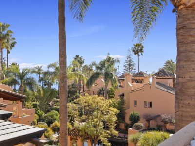 Town House in Alcazaba Beach, Estepona