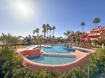 Ground Floor Apartment in Cabo Bermejo, Estepona