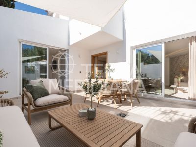 Town House in Altos del Rodeo, Marbella