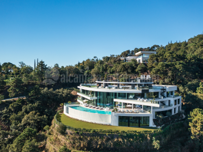 Villa in La Zagaleta, Benahavis