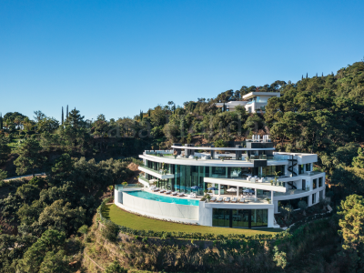 Villa in La Zagaleta, Benahavis