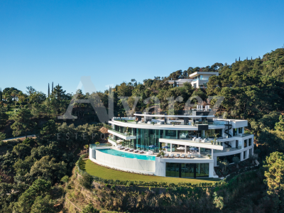 Villa en La Zagaleta, Benahavis