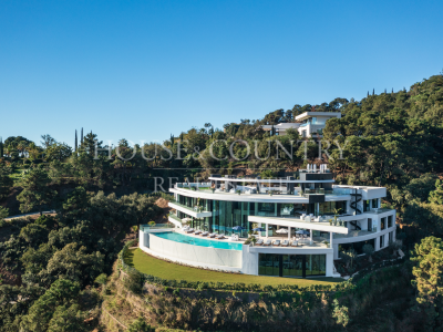 Villa in La Zagaleta, Benahavis