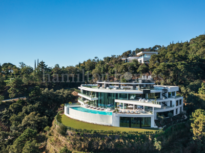 Villa in La Zagaleta, Benahavis