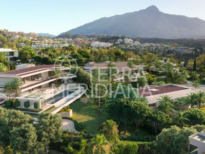 Plot in La Cerquilla, Marbella