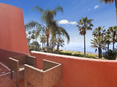 Duplex Penthouse in Menara Beach, Estepona