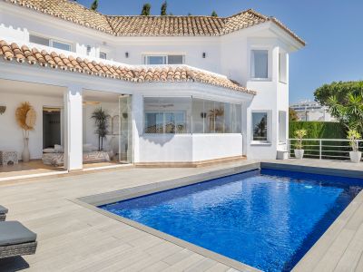 Villa in La Gaspara, Estepona