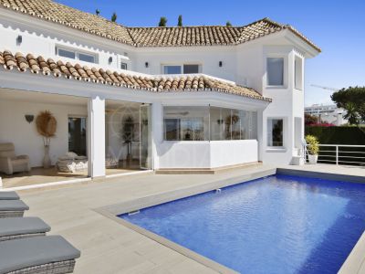 Villa in La Gaspara, Estepona