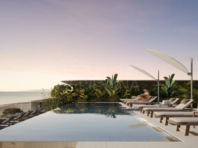 Duplex Penthouse in Estepona Town, Estepona