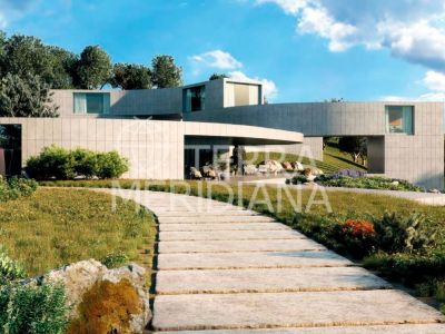 Plot in Sotogrande