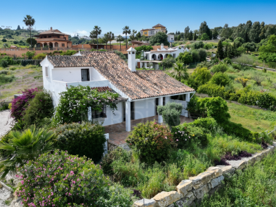 Villa in Guadalobon, Estepona