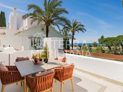 Apartment in Los Monteros Palm Beach, Marbella
