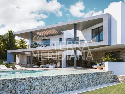 Villa in Monte Paraiso, Marbella