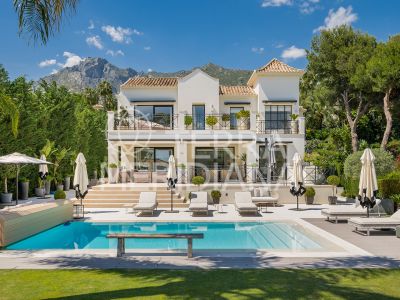 Villa in Sierra Blanca, Marbella