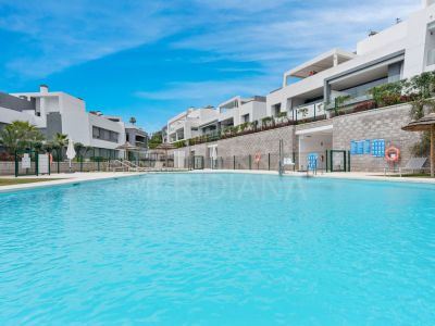 Penthouse in Vanian Green Village, Estepona