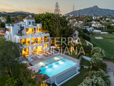 Villa in Los Naranjos, Marbella
