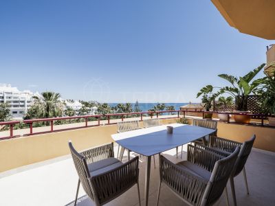 Apartment in Riviera Andaluza, Estepona