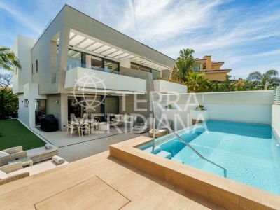 Semi Detached House in Marbella - Puerto Banus, Marbella