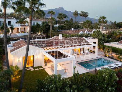 Villa in Nueva Andalucia, Marbella