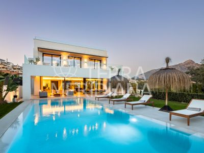 Villa in La Cerquilla, Marbella