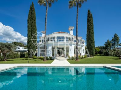 Villa in Nueva Andalucia, Marbella