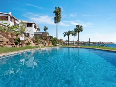 Town House in Bahia Azul, Estepona