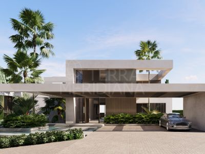 Villa in Paraiso Barronal, Estepona