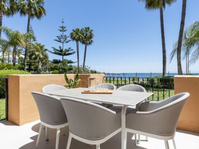 Ground Floor Apartment in Riviera Andaluza, Estepona