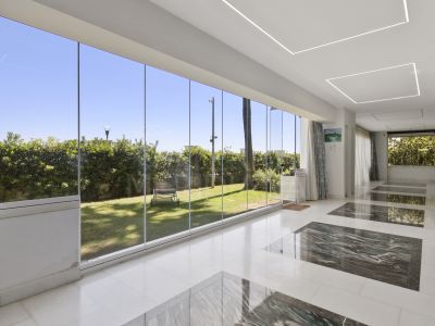 Apartment in Doncella Beach, Estepona
