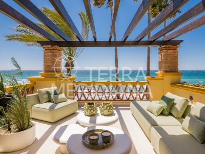 Apartment in Rio Real, Marbella