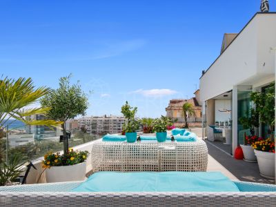 Penthouse in Estepona Centre, Estepona