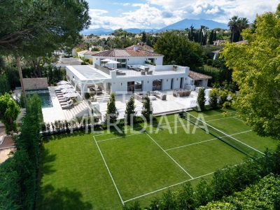 Villa in Rocio de Nagüeles, Marbella