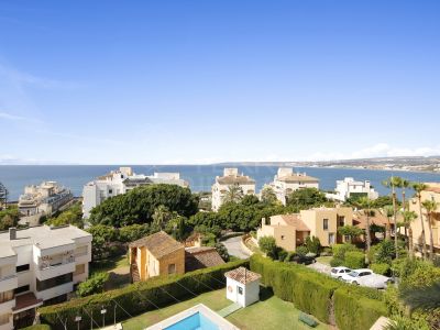 Apartment in Estepona Town, Estepona