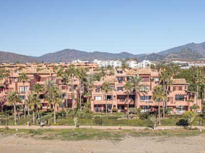 Ground Floor Apartment in Menara Beach, Estepona