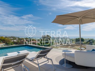 Duplex Penthouse in Benalús, Marbella