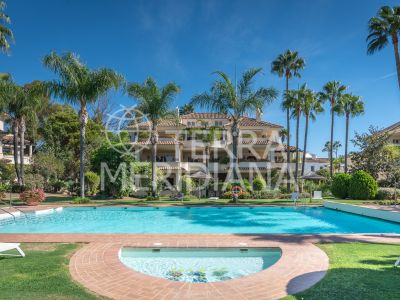 Duplex Penthouse in Las Alamandas, Marbella