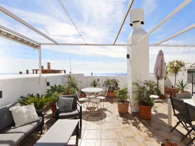 Penthouse in Estepona Centre, Estepona