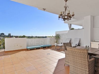 Ground Floor Apartment in Selwo, Estepona