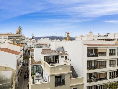 Penthouse in Estepona Old Town, Estepona