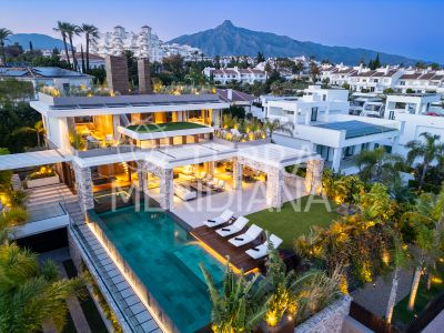 Villa in Nueva Andalucia, Marbella