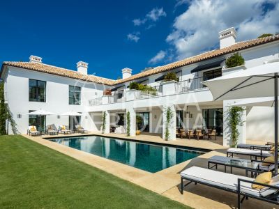 Villa in Cascada de Camojan, Marbella