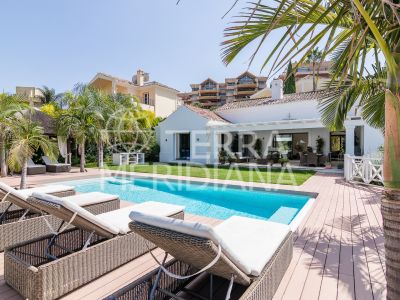 Villa in Nueva Andalucia, Marbella