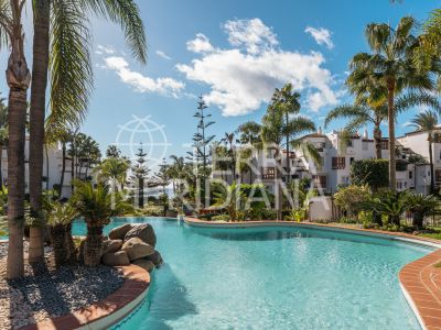 Apartment in Puente Romano, Marbella